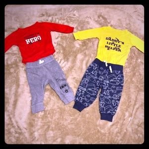 Carters Boy Set! 🚒🏗